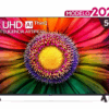 Pantalla LG LED Smart TV de 50 pulgadas 4K/UHD