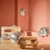 Rotganzen Melted Disco Ball