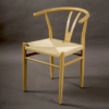 Wishbone chair