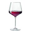 Juego de 6 Copas Burgundy Puccini