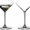 Set de 4 Copas Martini Riedel