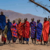 VISITA ALDEA MASAI