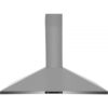 Campana de Pared de 90 cm Acero Inoxidable