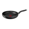 SARTEN24CM NEGRO HTESMALTE