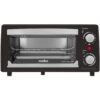 Horno Tostador 10 L Negro