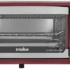Horno Tostador 10 L Rojo