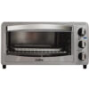 Horno Tostador 15 L Acero Inoxidable