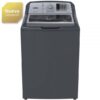 Lavadora Automática 24 Kg Diamond Gray