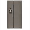 Refrigerador sxs GE Profile 717 L slate