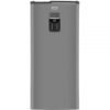 Refrigerador 1 pta manual Mabe 210 L Grafito con Despachador