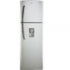 Refrigerador 2ptas tmnf Mabe 251.20 L silver