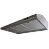 Campana de Extracción TMX 80/76/60/50 TITANIUM