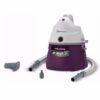 Aspiradora Gris con Morado