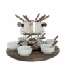 Kí–STLICH Set fondue Kostlich