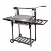 Asador Bariloche black