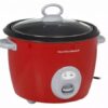 ARROCERA 20 TAZAS ROJO
