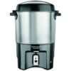 CAFETERA PRECOLADORA 40 TAZAS