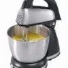 BATIDORA DE PEDESTAL 6 VEL ACERO INOX
