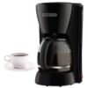 Cafetera 10 TazasS Black & Decker