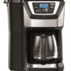 Cafetera programable molino integrable Black & Decker