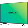 50" T.V. LED UHD SMART TV WIFI