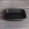 Platón Rectangular Mila Black