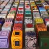 Printed Cubes