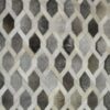 Tapete Cow Hide Rug Chain
