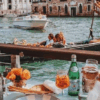 CENA EN ITALIA