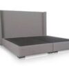 Cama Romulo Tapizada en Tela