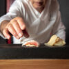 Cena exclusiva OMAKASE en Tokyo