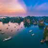 Crucero en Halong Bay