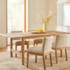 Abono para Mesa de comedor Hargrove de madera