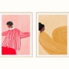 Set ilustraciones