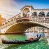 Viaje en Gondola