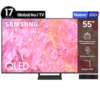 Pantalla Smart TV Samsung QLED