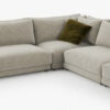 Sillón en L color Beige