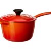 CAZO CON TAPA 16CM SIGNATURE FLAME