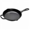 SKILLET 20CM BLACK MATT SIGNATURE