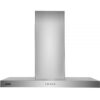 Campana Mabe 90cm Pared Inox