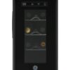 Cava de vinos GE 8 botellas Neg