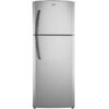 Refrigerador 2ptas tmnf Mabe 368.77 L silver