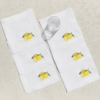 coctelera limon amarillo Â· set de 6