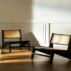 Silla Garrett Boulle
