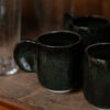 6 Dashi Coffee Cups Charbon
