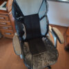 Retapizar la silla de Camiro
