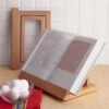 Soporte para Libros de Cocina