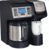 Hamilton Beach Cafetera FlexBrew 3 en 1