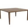 Mesa de comedor Xunaan Nogal