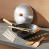 Wok set